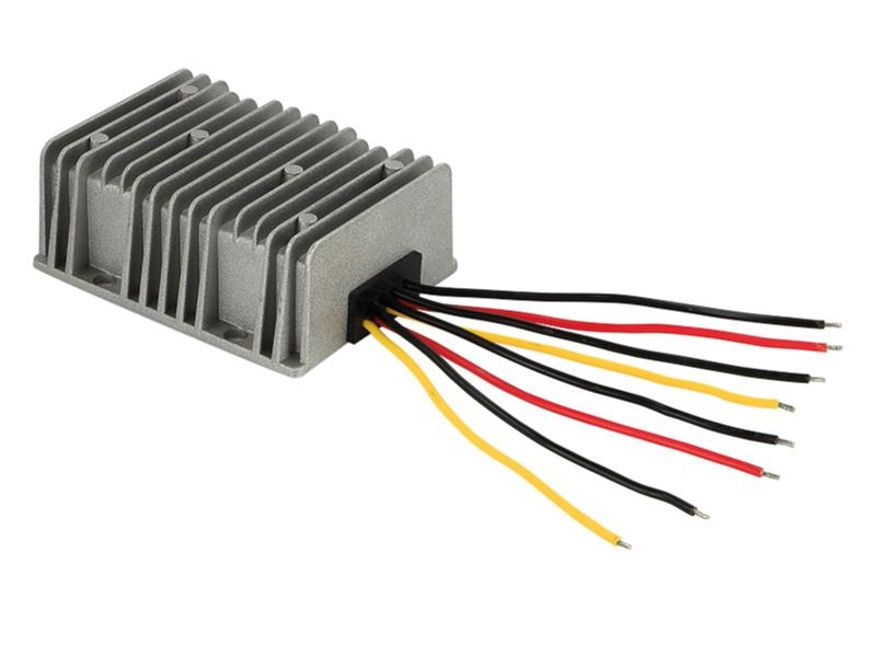 ACV Spannungswandler 2 x 24 Volt > 12 Volt max. 10A