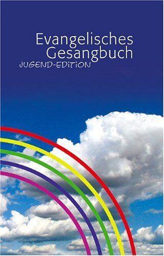 Evangelische Verlagsanstalt für die Evangelisch-Lutherische Landeskirche Sachsens - Evangelisches Gesangbuch. Ausgabe für die Evangelisch-Lutherische Landeskirche Sachsens. Standard-Ausgabe: Evangelisches Gesangbuch. Jugend-Edition - Preis vom 14.10.2026 