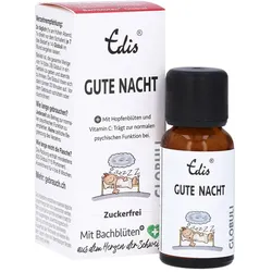 Edis Gute Nacht Globuli 18 g