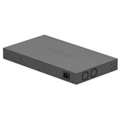NETGEAR GS500 Desktop Gigabit Switch, 24x RJ-45, 480W PoE++