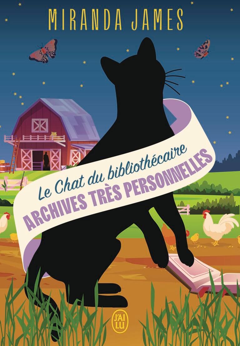 Miranda James - Le chat du bibliothécaire. Vol. 9. Archives très personnelles - Preis vom 10.10.2026 11:48:34 h