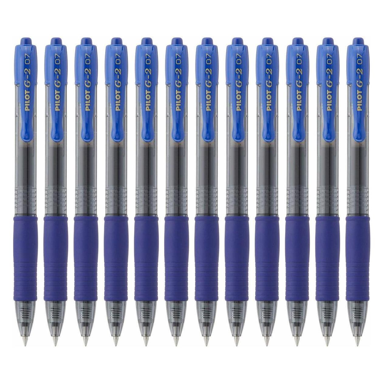 Pilot Gel-Schreiber G-2 (12x) (163180)