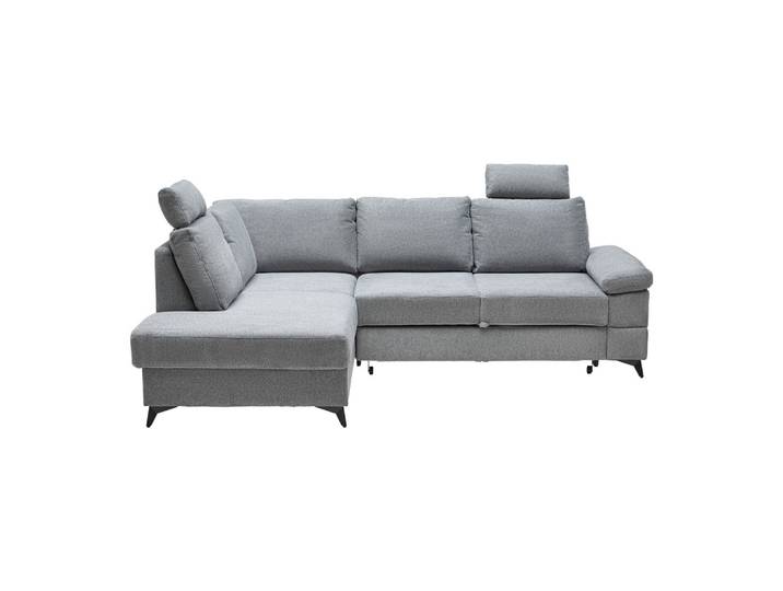 Ecksofa Sara Grau