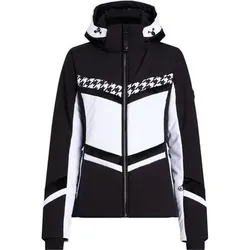 McKINLEY Damen Jacke Da.-Jacke Sylvana W, Größe 46 in Schwarz Schwarz