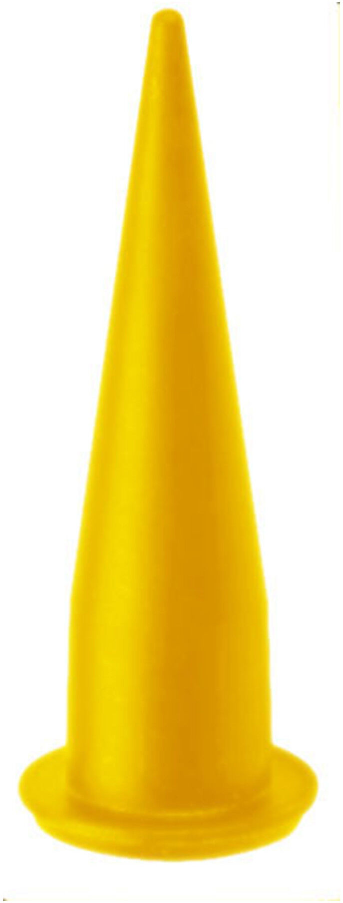 DeWalt DC5404-XJ Auspressdüsen für Auspressrohre zum Auftragen von Klebstoffen oder Dichtstoffen)