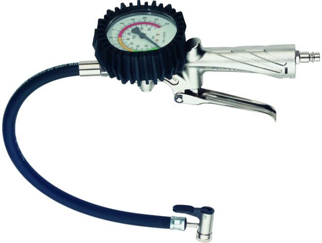Mesure du gonflage des pneus Schneider RF-RMG-K (DGKD004011)
