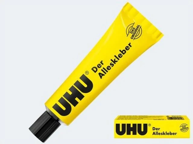 UHU Der Alleskleber, lösemittelhaltig, 35 g