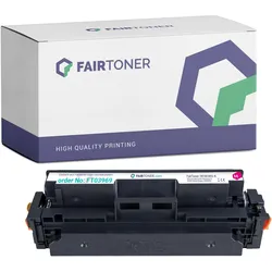 Kompatibel für Canon imageCLASS LBP-664 Cx (3018C002 / 055H) Toner Magenta