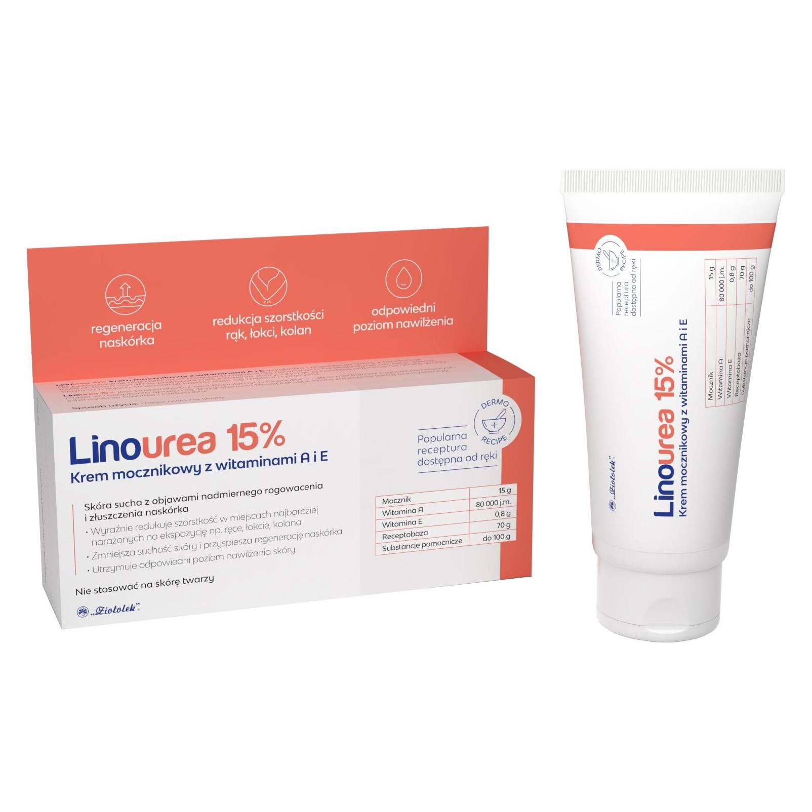 MGA Urea-Creme mit Vitamin A und E (39578584)