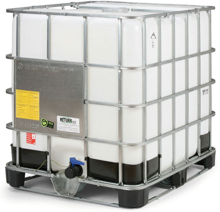 B2B Partner IBC-Container REKO 1000 L, überholt