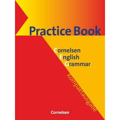 Cornelsen English Grammar - Kompaktausgabe, Taschenbuch von Jennifer Seidl, Cornelsen Verlag, 978-3-464-37106-0