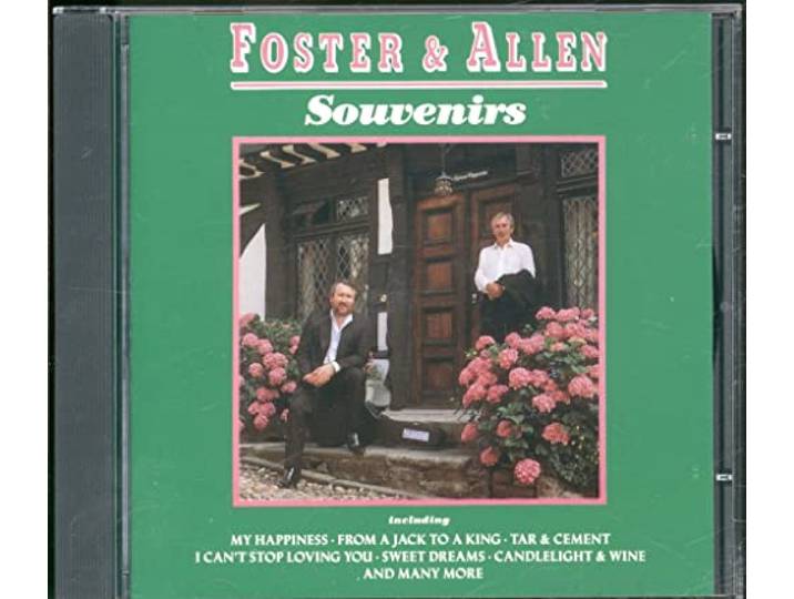 Foster & Allen: Souvenirs [CD]