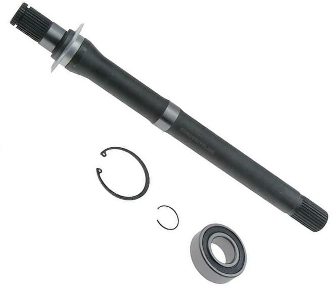 EURODRIVELINE S30 Vetoakseli
