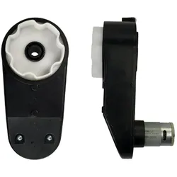 Lean Toys Leantoys Silnik + Przek?adnia 12V 12000 für QLS-5688