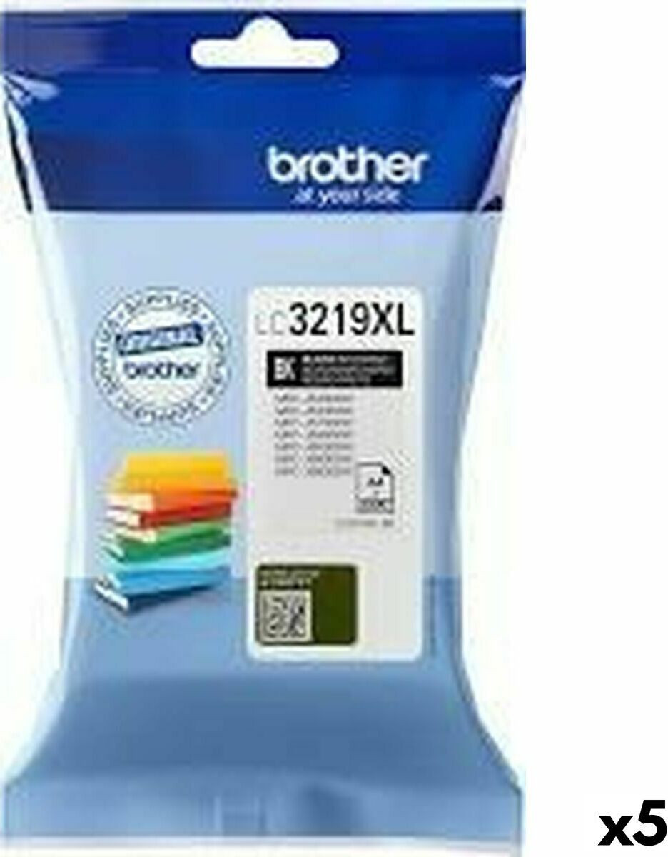 Brother LC3219XL zwarte inktpatroon