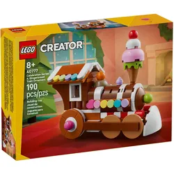 LEGO Creator Festtagsserie: Lebkuchenlok (40777)