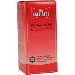 Neo-Ballistol Hausmittel 100 ML