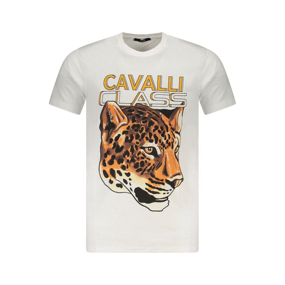 Luipaardkop Graphic T-shirt