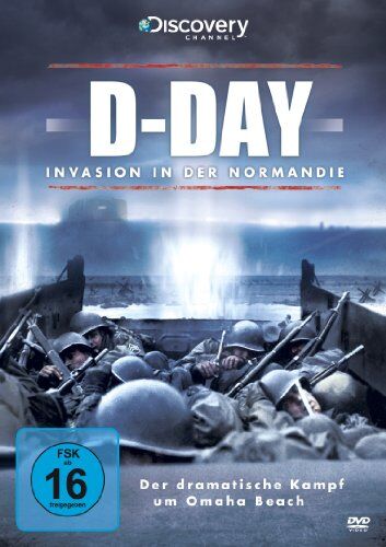 Richard Dale - D-Day - Invasion in der Normandie - Preis vom 30.09.2026 09:01:18 h