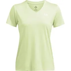 UNDER ARMOUR Damen Shirt TECH SSV- TWIST, Größe S in Braun Braun