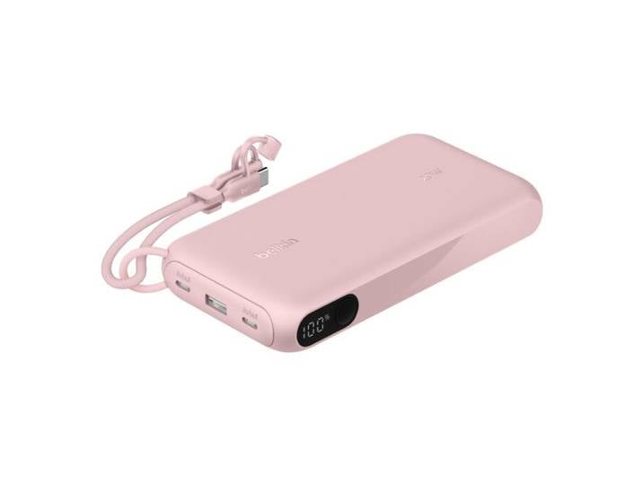 Belkin BPB028HQPK, 20000 mAh, Rose