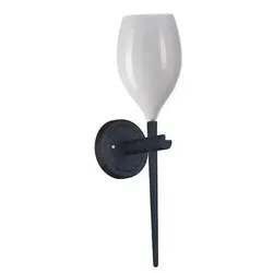 Azzardo AZ0099 Wandleuchte Izza 1x40W | G4 | IP20 - weiß