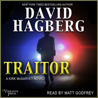 Traitor - David Hagberg, Audio, 9781624618390