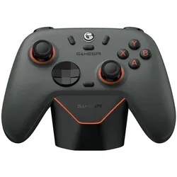 Gamesir Nova 2 Lite (Android, iOS, PC, Switch), Gaming Controller, Grau