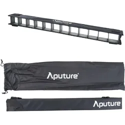 Aputure Infinibar Light Control Grid (45) für PB6 (Gitter), Softbox + Reflektor
