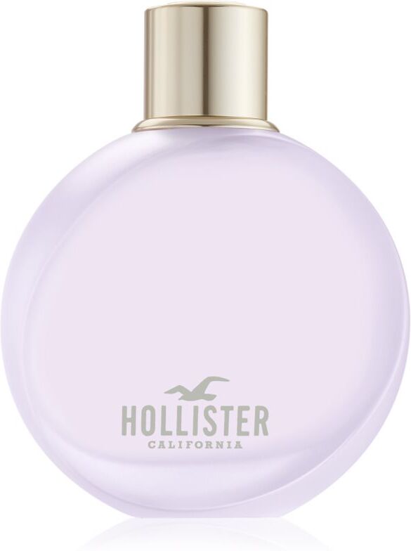 Hollister Free Wave Eau de Parfum pour femme 100 ml
