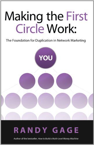 Randy Gage - Making the First Circle Work - Preis vom 09.10.2026 07:28:09 h
