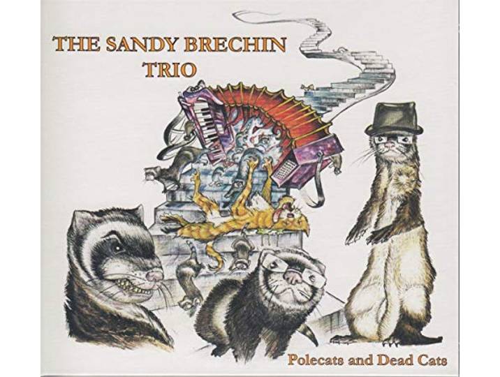 The Sandy Brechin Trio - Polecats And Dead Cats