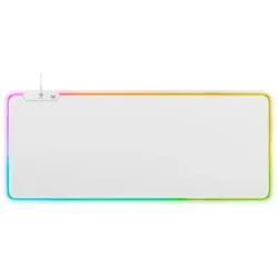 Deltaco WMP90 RGB Gaming Mauspad XL
