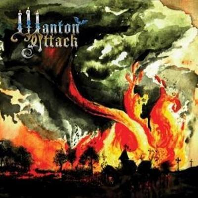 Wanton Attack - Wanton Attack, CD