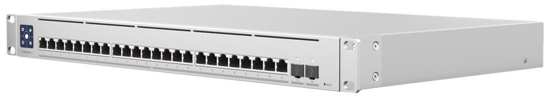 Ubiquiti UniFi Enterprise XG 24-Port managed Switch USW-EnterpriseXG-24