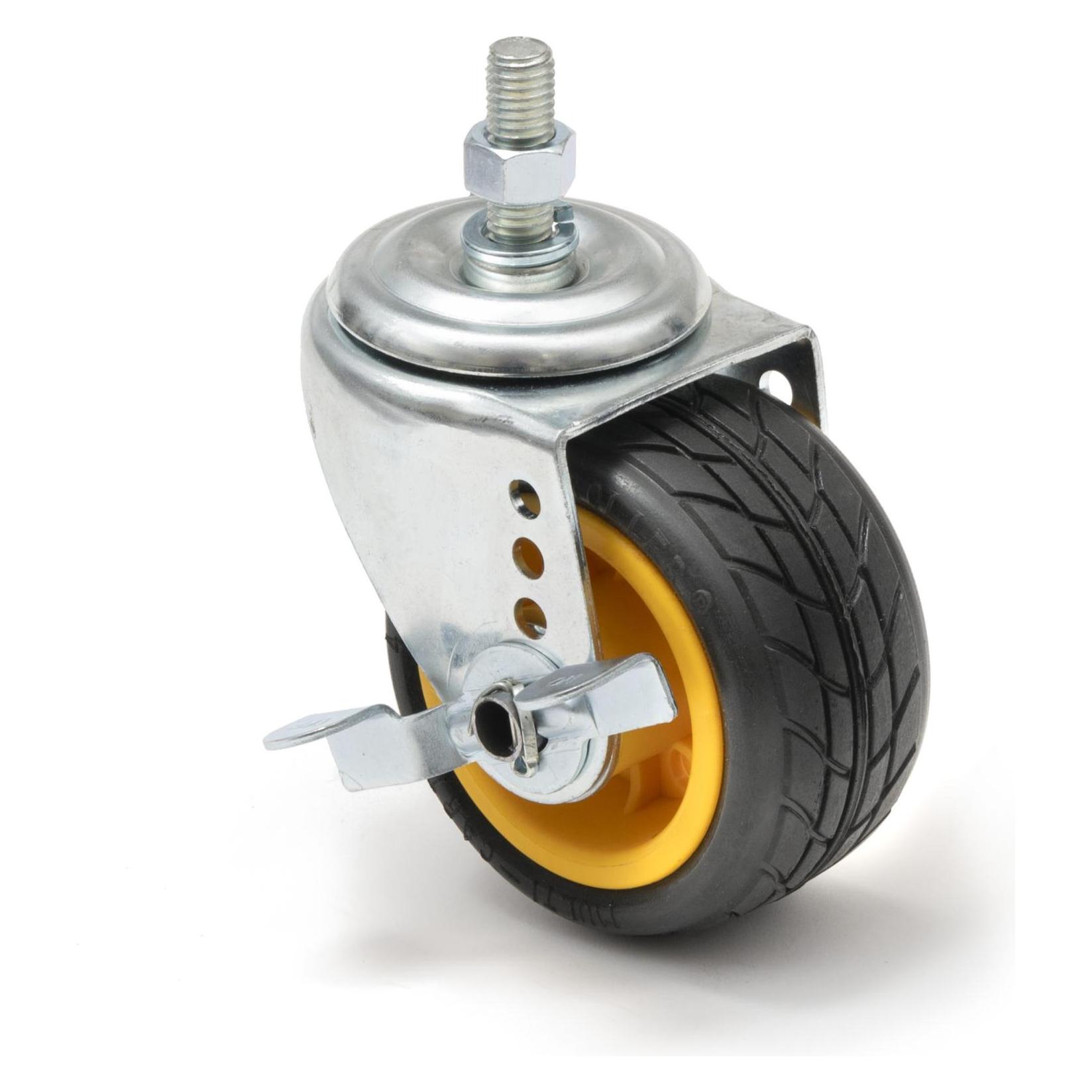 RocknRoller Rock N Roller - RCSTR4X2 - 4X2 Ground Glider Caster with Brake (upgrade for R2) (Zubehör) (54854941)