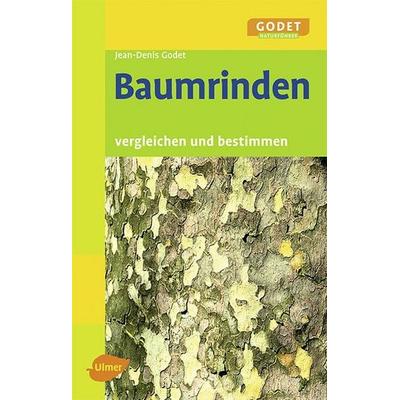 Baumrinden, Taschenbuch von Jean-Denis Godet, Verlag Eugen Ulmer, 978-3-8001-5890-4