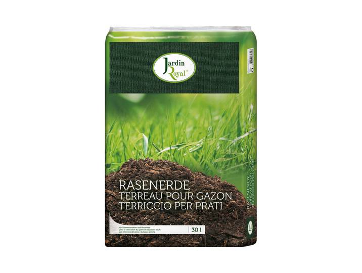 Jardin Royal Rasenerde 30 l