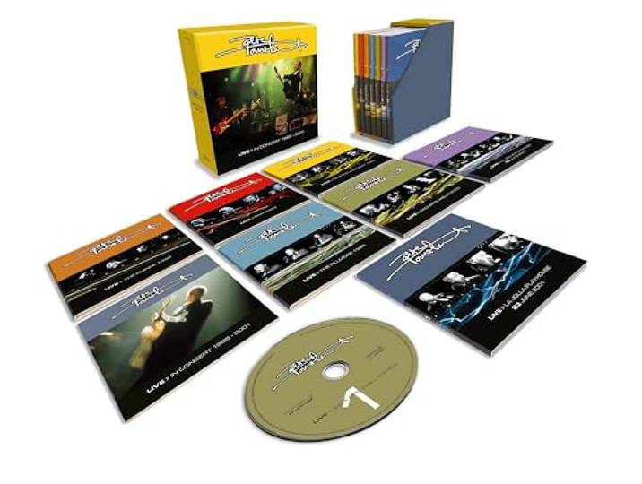 Live In Concert 1985-2001 [Expanded Edition]