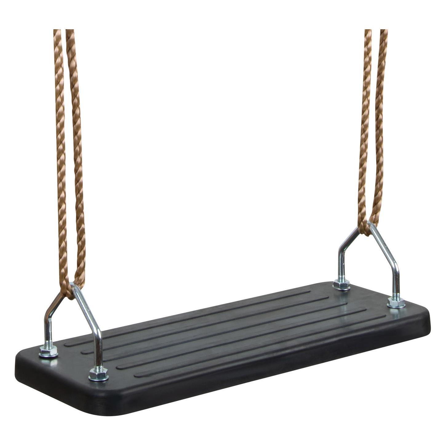 Hudora Rubber Swing Black (72175)