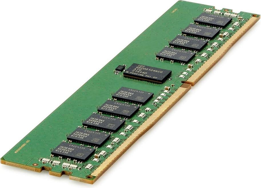 HPE 16GB 1Rx8 PC4-3200AA-E standaard kit