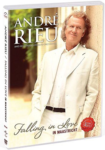 André Rieu - Falling in Love in Maastricht - Preis vom 06.10.2026 07:26:00 h