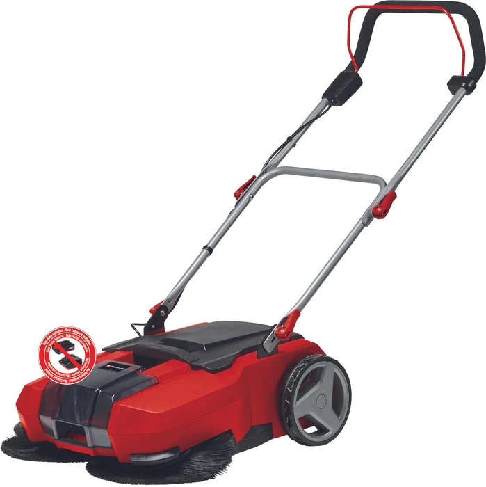 EINHELL Akku-Besen TE-SW 18/610 Li-Solo, 2352040 (ohne Akku)