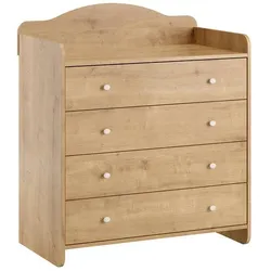 WICKELKOMMODE Megeve Holz