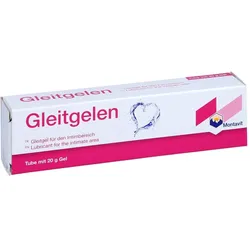 Gleitgelen Gel