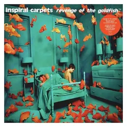 Mute, Schallplatten, Revenge of the Goldfish (Inspiral Carpets)