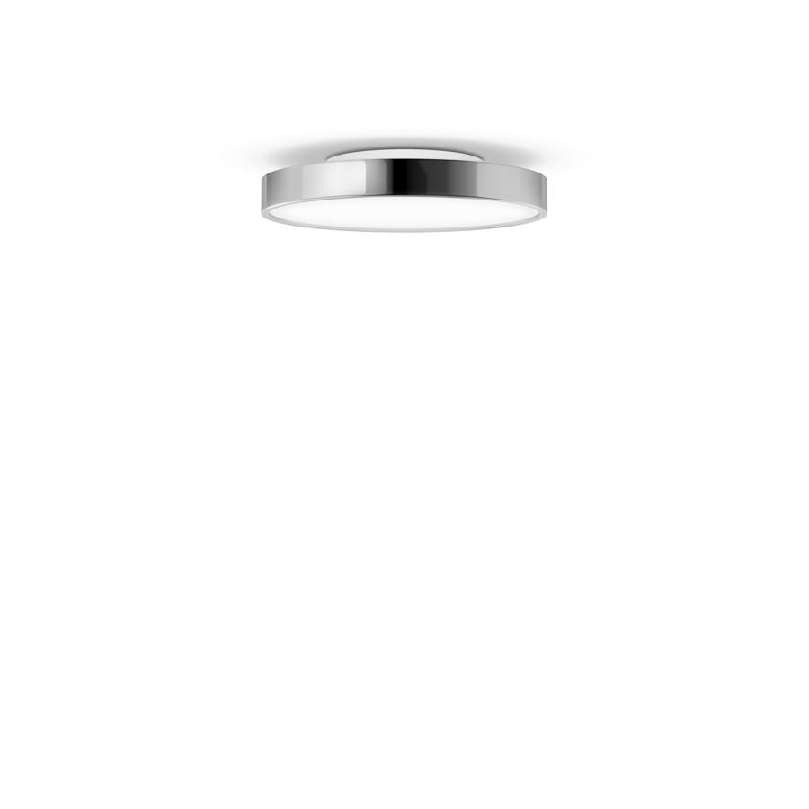 Serien Lighting LED-Deckenleuchte Slice² PI M chrom 3000K PI1142 4260771520022