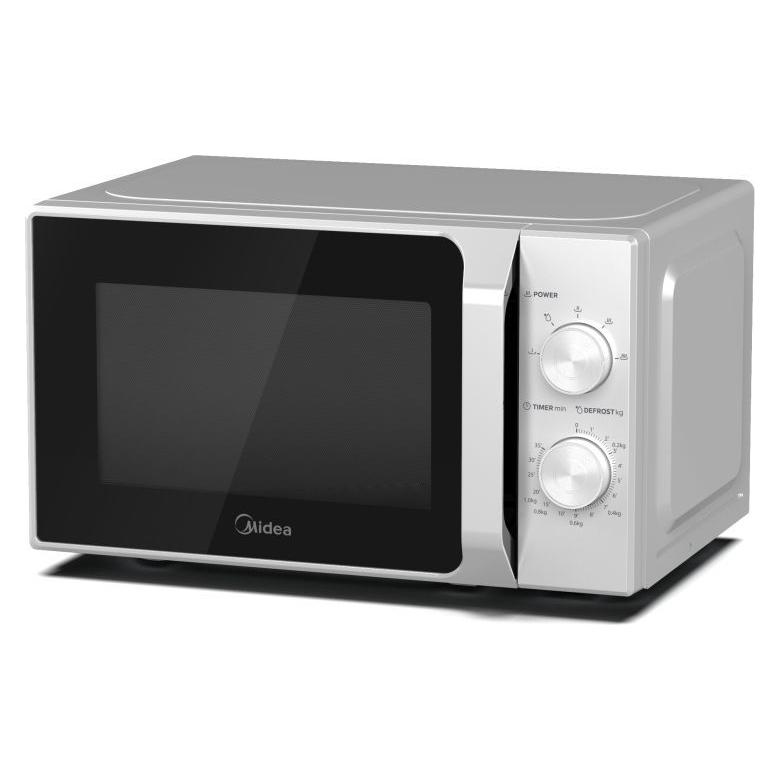 Midea Microwave MM20CF2ESL Microwave oven (20 l) (MM20CF2ESL)