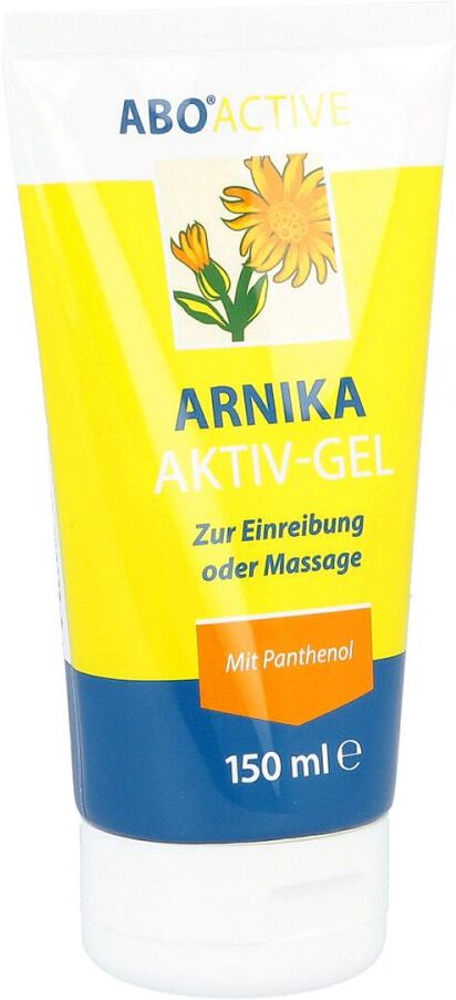 Arnika Aktiv Gel