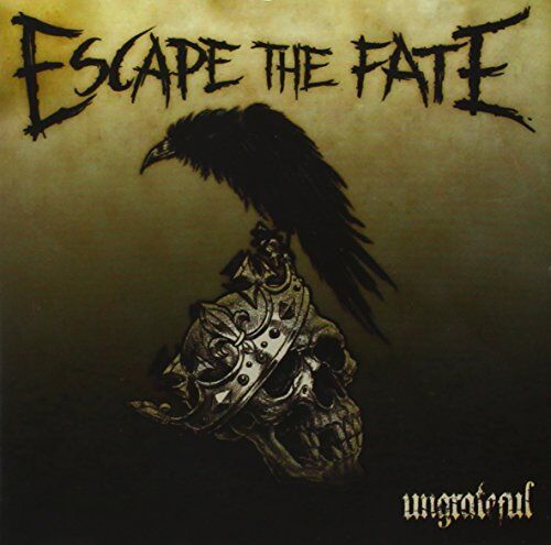 Escape the Fate - Ungrateful - Preis vom 08.10.2026 07:26:42 h